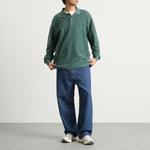 Свободные прямые джинсы Brandon Carhartt Wip, синий - фото 4