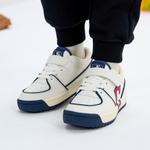 Детские кроссовки для скейтбординга Chunky Liner Kids Low-top White Mlb, белый - фото 9