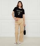 Брюки-Карго Relaxed fit Guess Jeans, желтый - фото 2