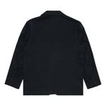 Куртка Supreme Sea Island Cotton Suit 'Black' - фото 3