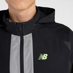 Спортивная куртка new balance Utility, черный - фото 3