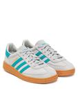 Кроссовки Handball Spezial JP8002 Adidas, серый - фото 2