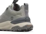 Кроссовки для трейла мужские Timberland, Taupe/Grey - фото 7