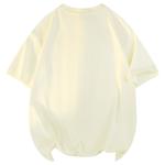 Футболка унисекс WARRIOR, абрикосовая - фото 9