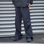 Городская функциональная серия Карго Брюки Унисекс CAMEL, Призрачный черный A - фото 6