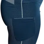 Lavis Trangoworld женские колготки, синий - фото 6