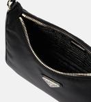 Редакция 2005 Плечевая сумка Re-Nylon Prada, черный - фото 3