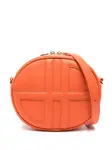 Сумка на плечо Le JP PATOU, оранжевый - фото
