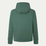 Толстовка Hackett Essential Full Zip, зеленый - фото 4