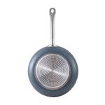 Набор сковород алюминий, 2 предмета, серый - фото 5