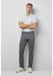Хлопковые брюки MEYER, серый - фото 2
