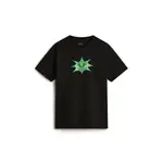 Детская футболка Star Checker Vans, черный - фото