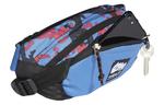 Сумка adidas Adventure Waist Bag Small 'Blue Black' - фото 4