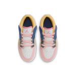 Кроссовки 1 low alt se Air Jordan, розовый - фото 4