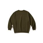 ODDCIRKUS Свитшот Unisex Olive Green - фото 4