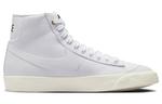Кроссовки Nike Blazer Mid '77 Canvas 'White Sail' Women's - фото 2