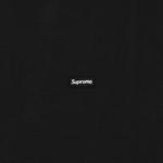 Футболка Supreme Small Box Long-Sleeve Tee, Black - фото 2
