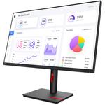 Монитор Lenovo ThinkVision 21,5 дюйма (черный) - фото 3