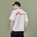 Футболка «Чемпион» унисекс Champion, цвет Black - фото 11