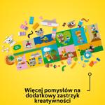 LEGO Classic, блоки, Creative Animals, 11034 - фото 5