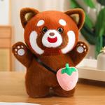 Милый плюшевый мишка Doodoo Bear Panda, высота 30см/40см MLING - фото 9