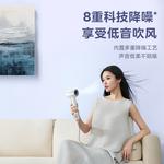 Фен 1500W с отрицательными ионами FG208 Midea, Starlight Purple[FG208]Basic - фото 4