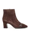 Ботильоны Coccinelle, коричневый - фото