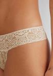 Трусы Intimissimi Thong, Natural/Beige - фото 3