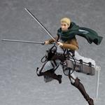 Elvin Smith Attack On Titan, включая базу, фигурка 15cm MAX Factory - фото 3