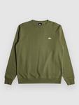Свитер Quiksilver Basic Crew Sweater, four leaf clover - фото