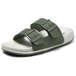 Шлепанцы Hyper Slide женские зеленые Skechers - фото 3