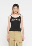 Топ GAP NIGHTMARE LOGO TANK, Moonless Night/Black - фото