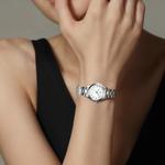 CASIO Часы Women's Standard Series 24mm Silver Watch LTP-1275D-7A - фото 5