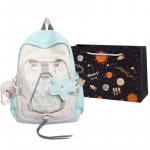 Рюкзаки SWIMADE, Светло-желтые Трубы - фото