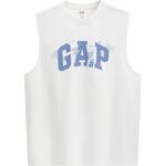 Майка Unisex GAP, белый - фото