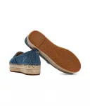 Эспадрильи Линн Michael Kors, синий - фото 4