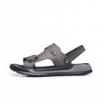 LAORENTOU Пляжные сандалии мужские черные - фото