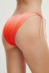 Плавки бикини Chantelle, оранжевый - фото 2