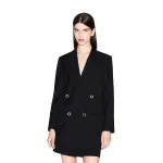 Блейзер Armani Exchange XW001283_AF16158, черный - фото