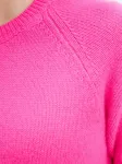 Свитер с рукавами реглан From Future, розовый - фото 4
