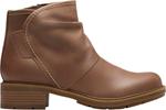 Женские туфли Clarks Hearth Sofia, Dark Sand Leather - фото 4