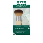 Кисть для лица Blend + blur duo Ecotools, 2 шт. - фото