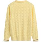 Детский свитер GAP, желтый - фото 2