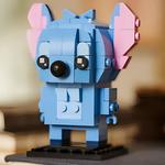 Конструктор Stitch Building Blocks 40674 LEGO - фото 5