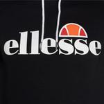 Спортивная толстовка Ellesse, черный - фото 3