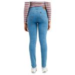 Брюки Lee Scarlett High Waist, синий - фото 2