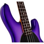 Эрни Болл Music Man StingRay Special H Электрическая бас-гитара Grape Crush - фото 5