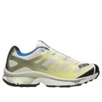 Кроссовки Salomon XT-4 OG 'Vanilla Ice Clearly Aqua' - фото 5