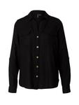 Блуза VERO MODA VMBumpy, Black - фото