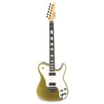Электрогитара Schecter PT Fastback in Gold Top - фото 3